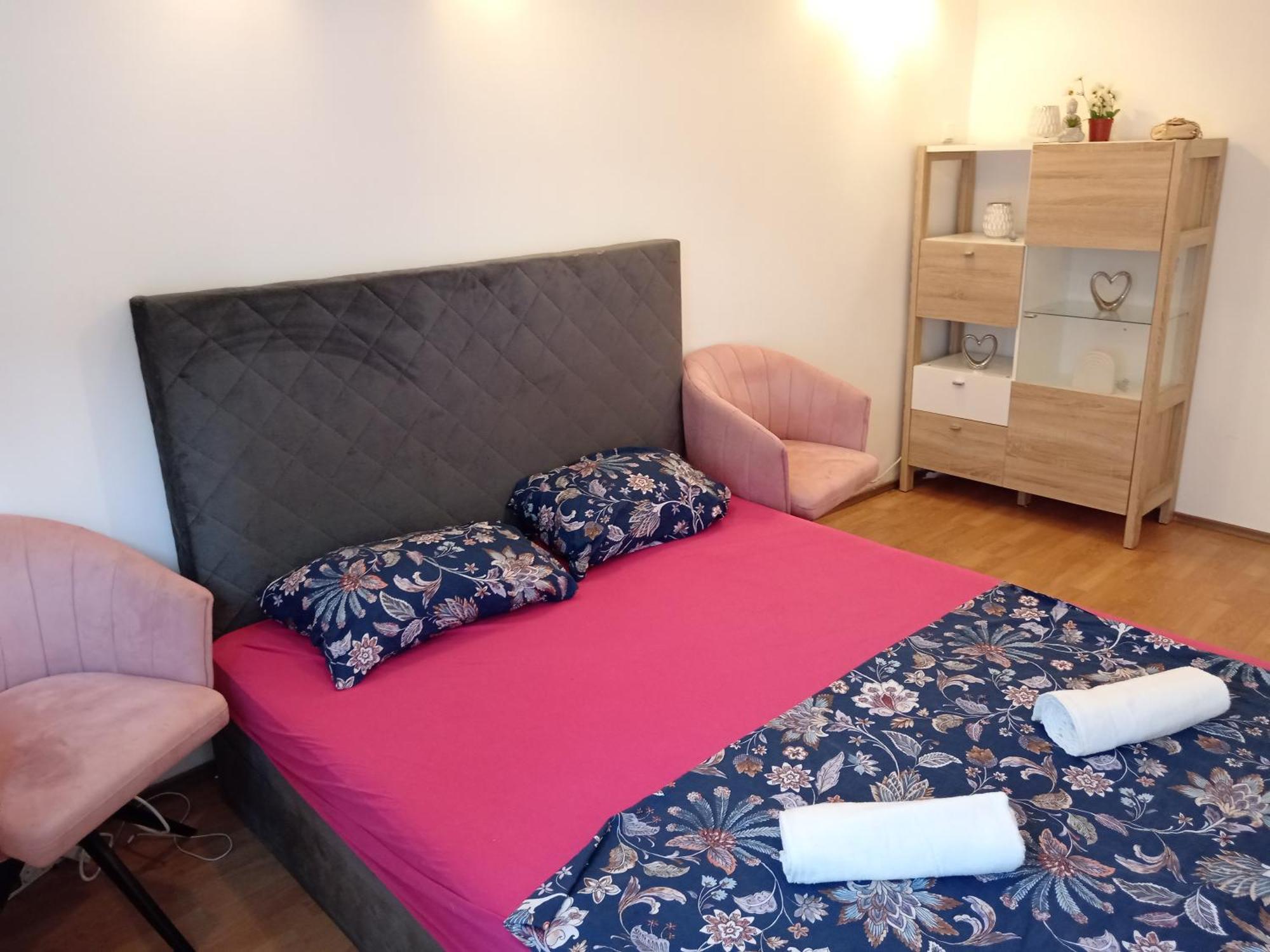 Rooms Viktoria Загреб Екстериор снимка