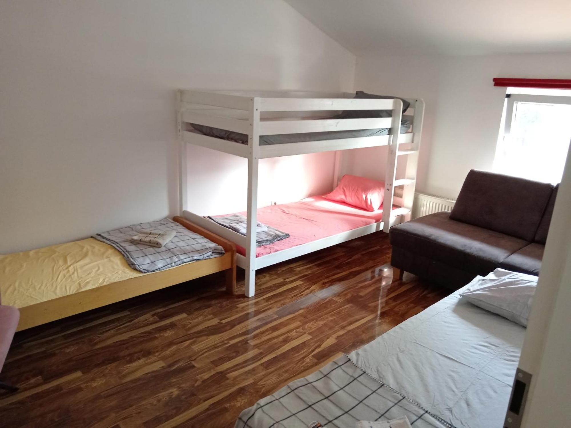Rooms Viktoria Загреб Екстериор снимка